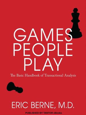 cover image of Games People Play